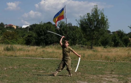 Фото: пресс-служба Кубанского казачьего центра «Баско».